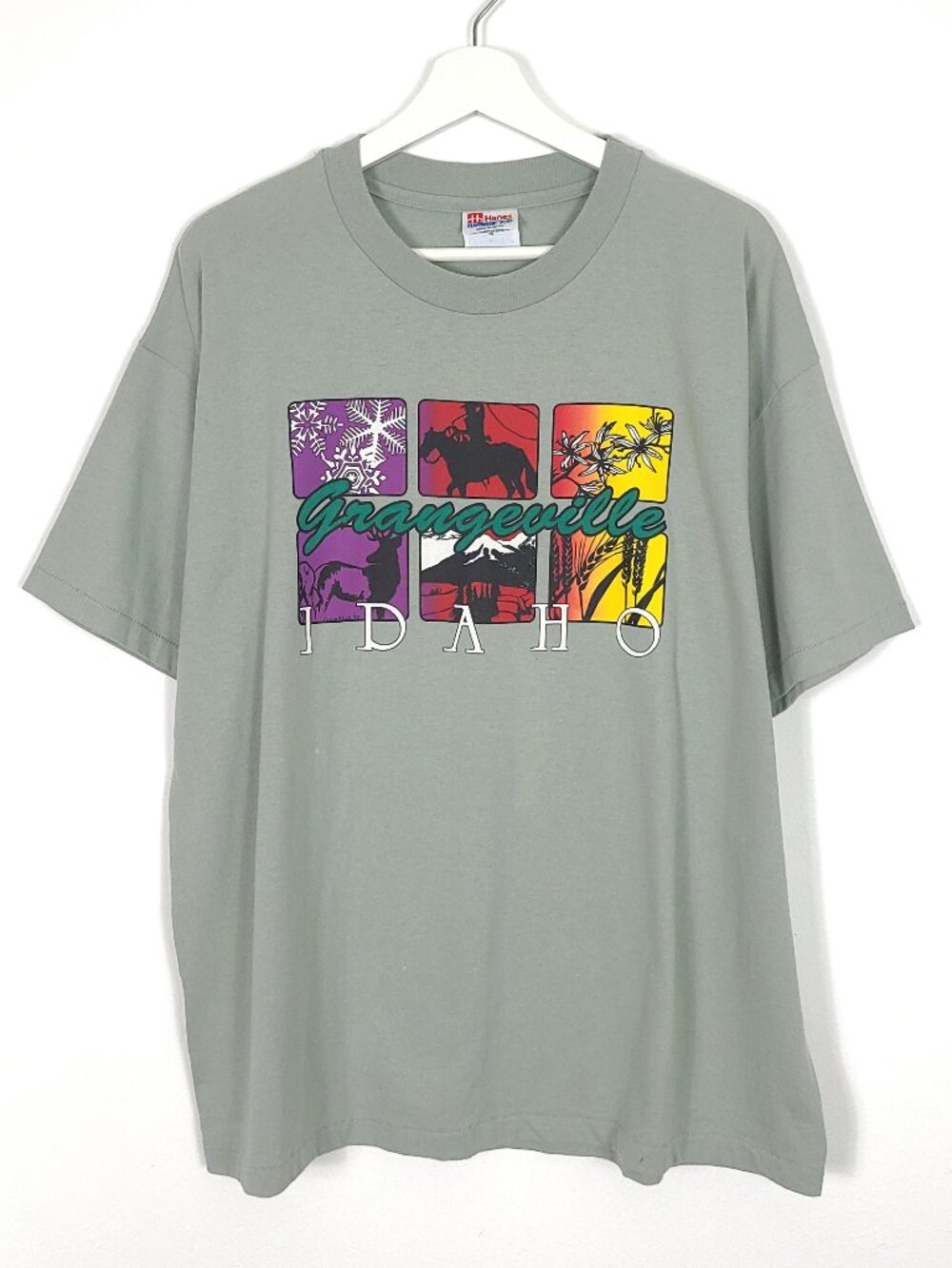 Idaho Vintage T Shirt